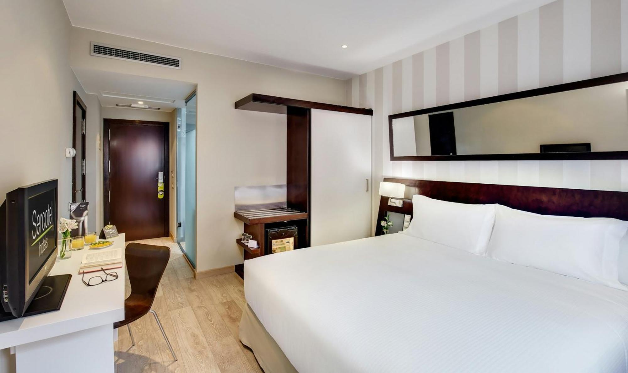 Quarto Duplo Standard