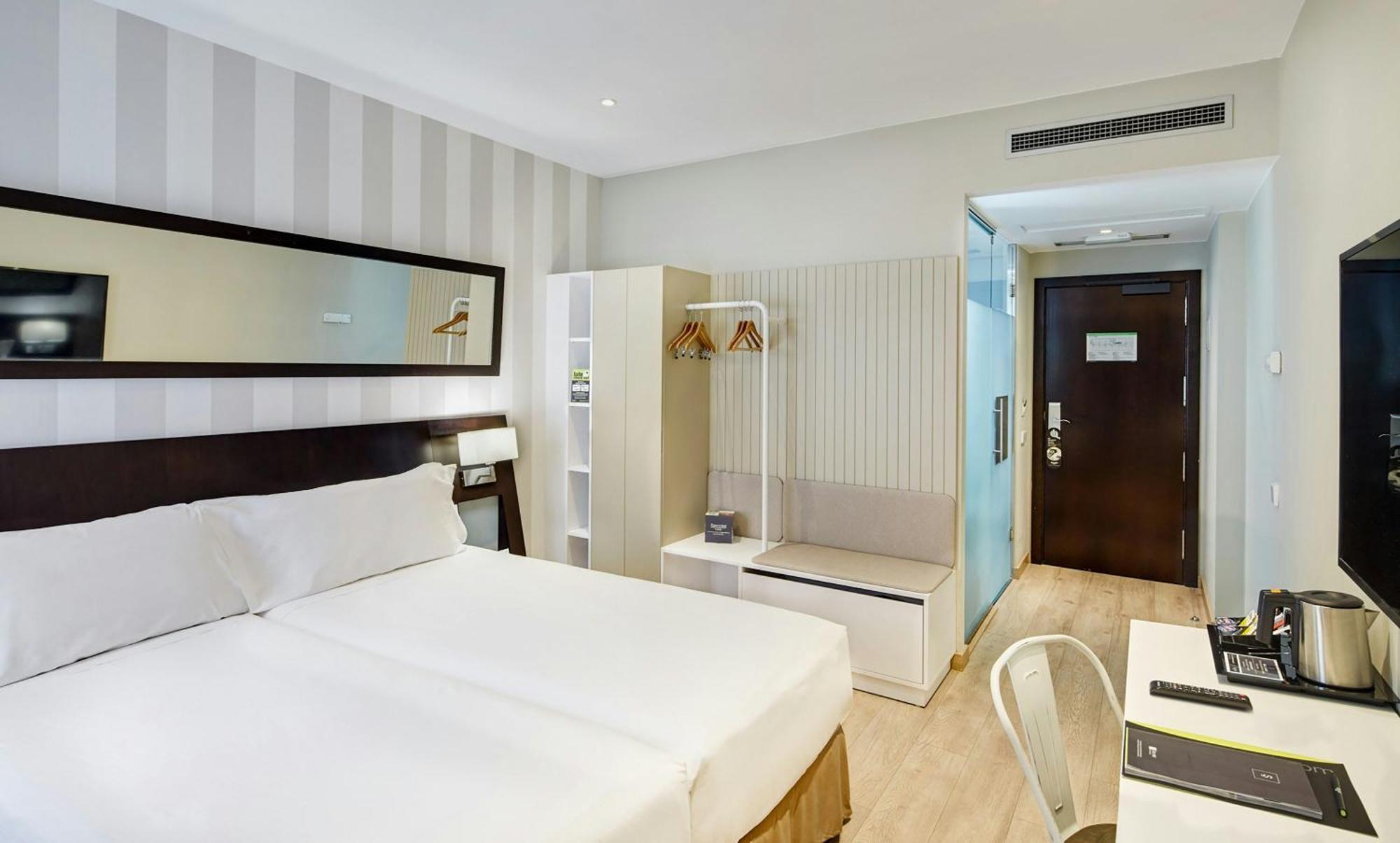 Quarto Duplo ou Twin Superior
